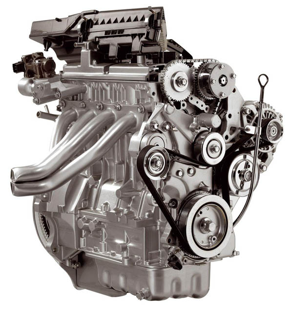 2012 Bantam Car Engine